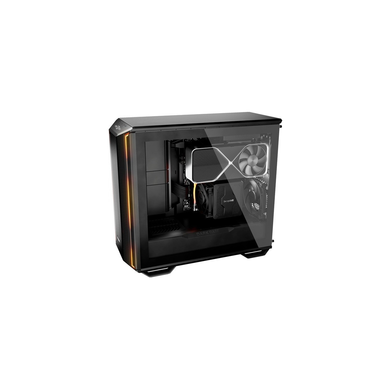 Dark Base - 701 - Tower Case — Buy in Cyprus with Fast Delivery