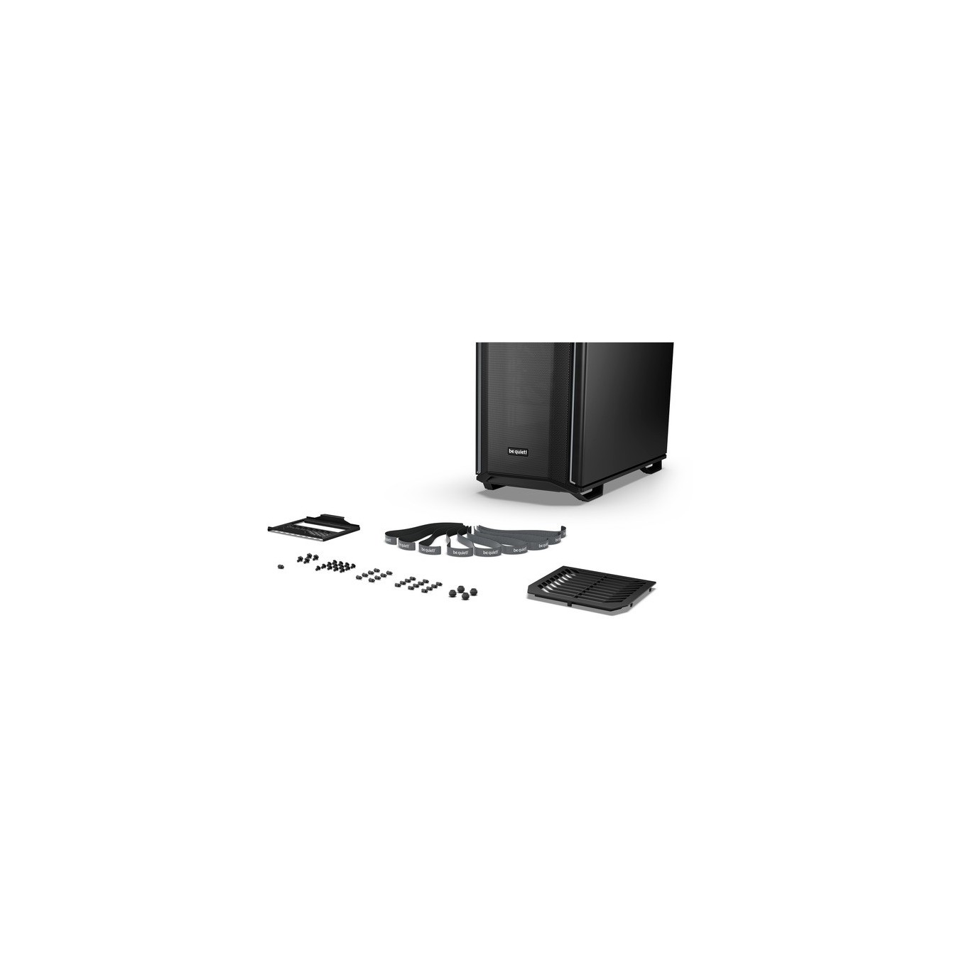 Dark Base - 701 - Tower Case — Buy in Cyprus with Fast Delivery
