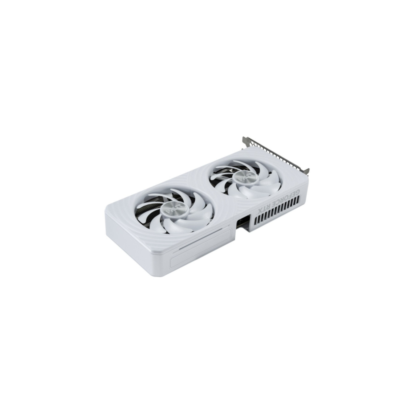 Palit GeForce RTX 5060 Ti White OC - 8GB, Dual 95mm Fans, 2-Slot Compact — Buy in Cyprus with Fast Delivery