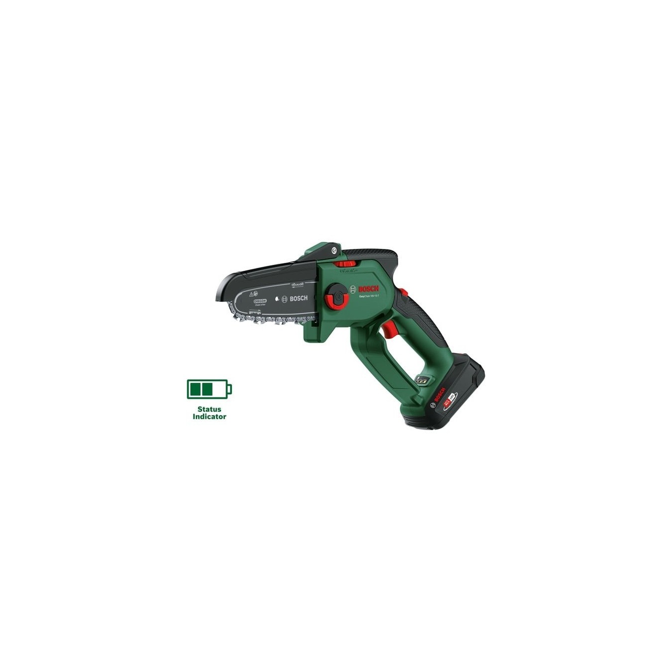 Cordless chainsaw EasyChain Solo, 18Volt - 18V-15-7 - Solo, 18Volt — Buy in Cyprus with Fast Delivery