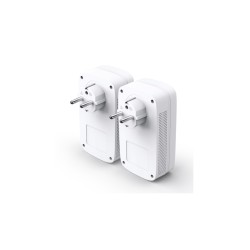 Buy TP-Link Powerline Adapter Kit - TL-PA8030P - 1.2Gbps, 3x Gigabit Ports, MIMO... in Cyprus, Nicosia, Limassol, Larnaka, Pafos