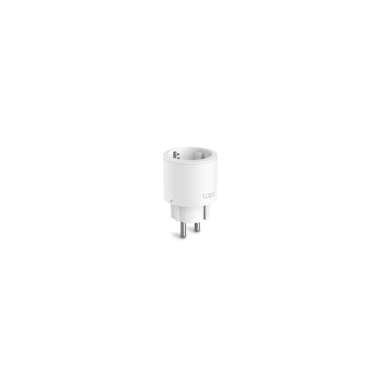 TP-Link Tapo P115 Smart Wi-Fi Plug - White, Compact Wireless Outlet — Buy in Cyprus with Fast Delivery