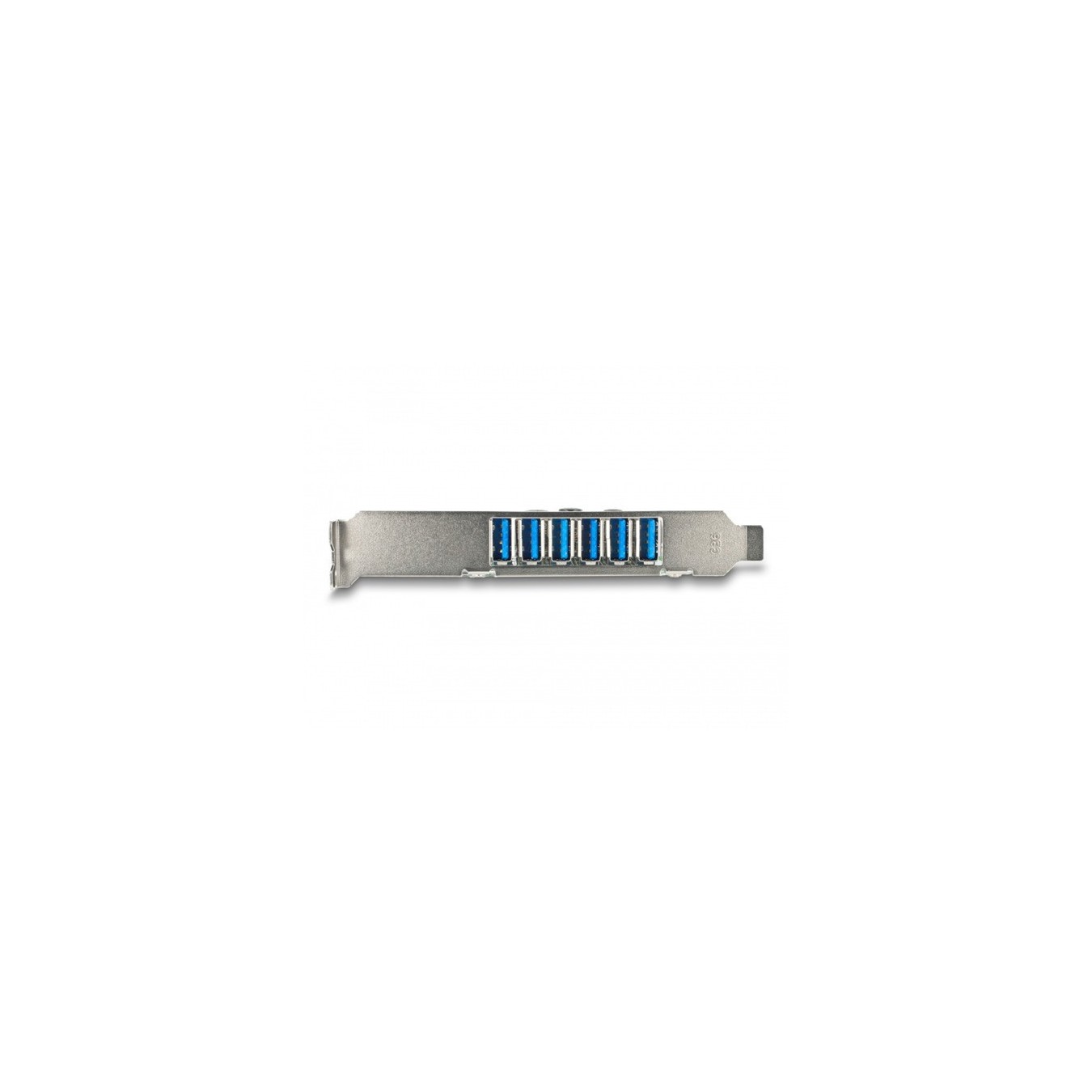 PCI Express x1 card - for 6 x external + 1 x internal USB 5, USB controller — Buy in Cyprus with Fast Delivery