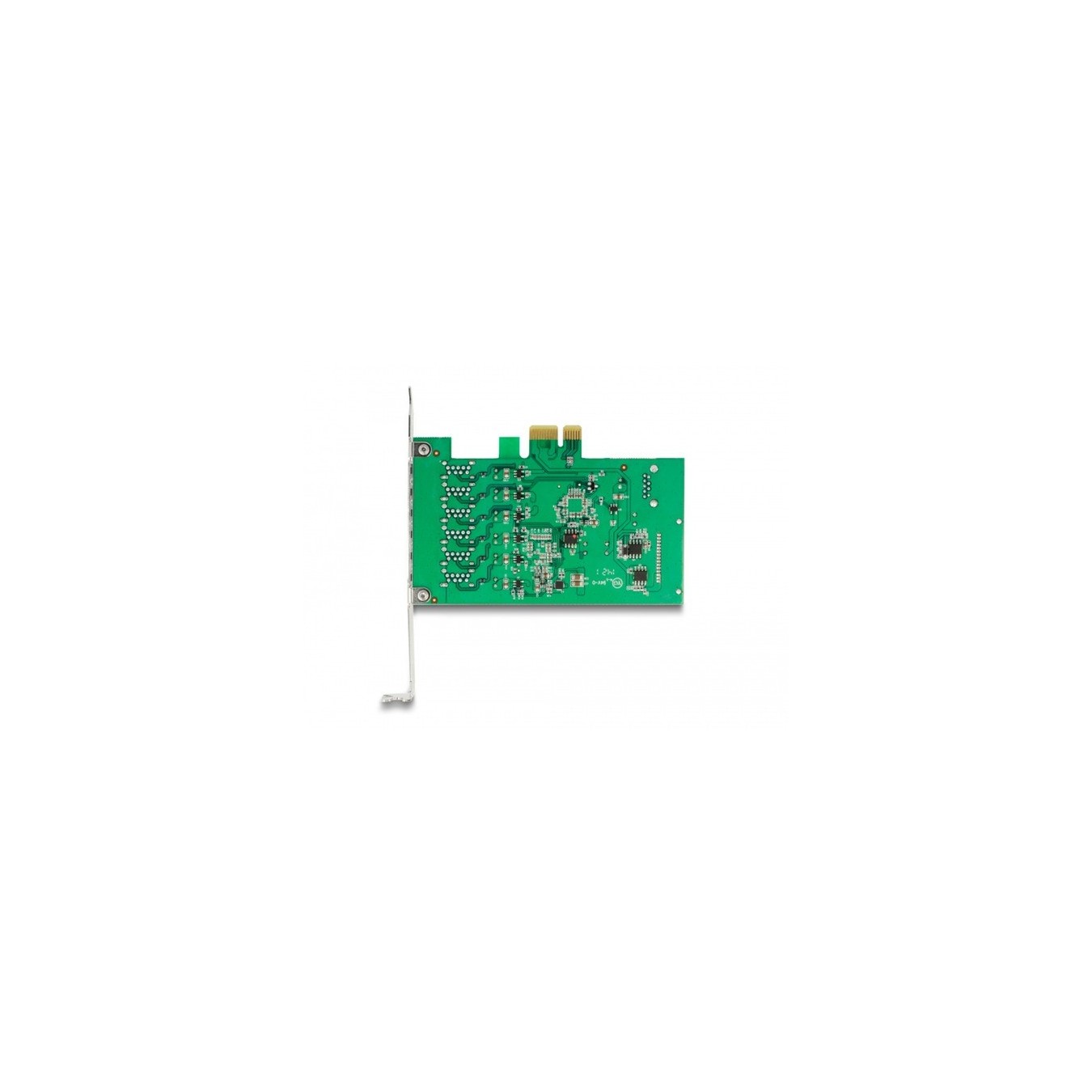 PCI Express x1 card - for 6 x external + 1 x internal USB 5, USB controller — Buy in Cyprus with Fast Delivery