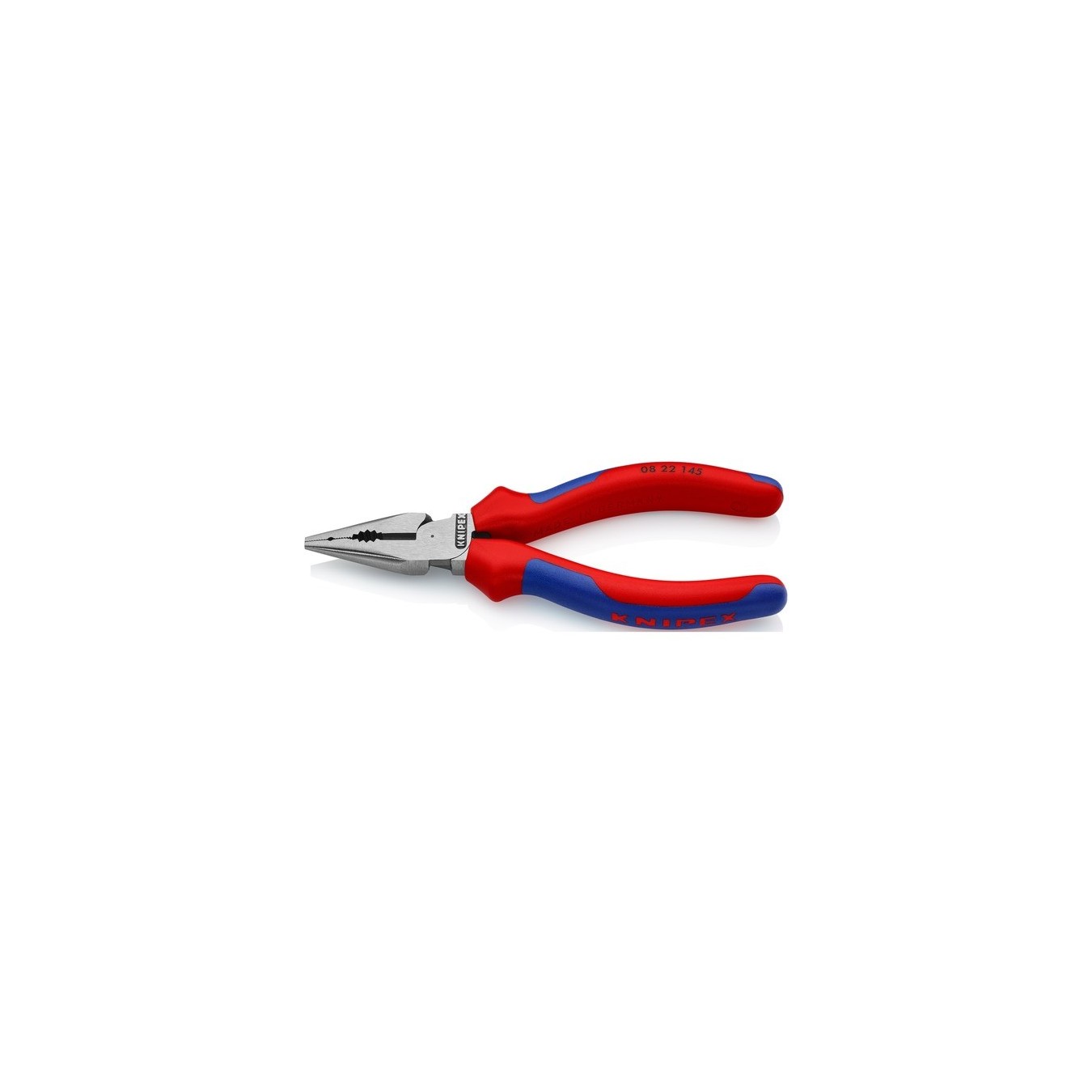 Pointed combination pliers - 08 22 145 — Buy in Cyprus with Fast Delivery