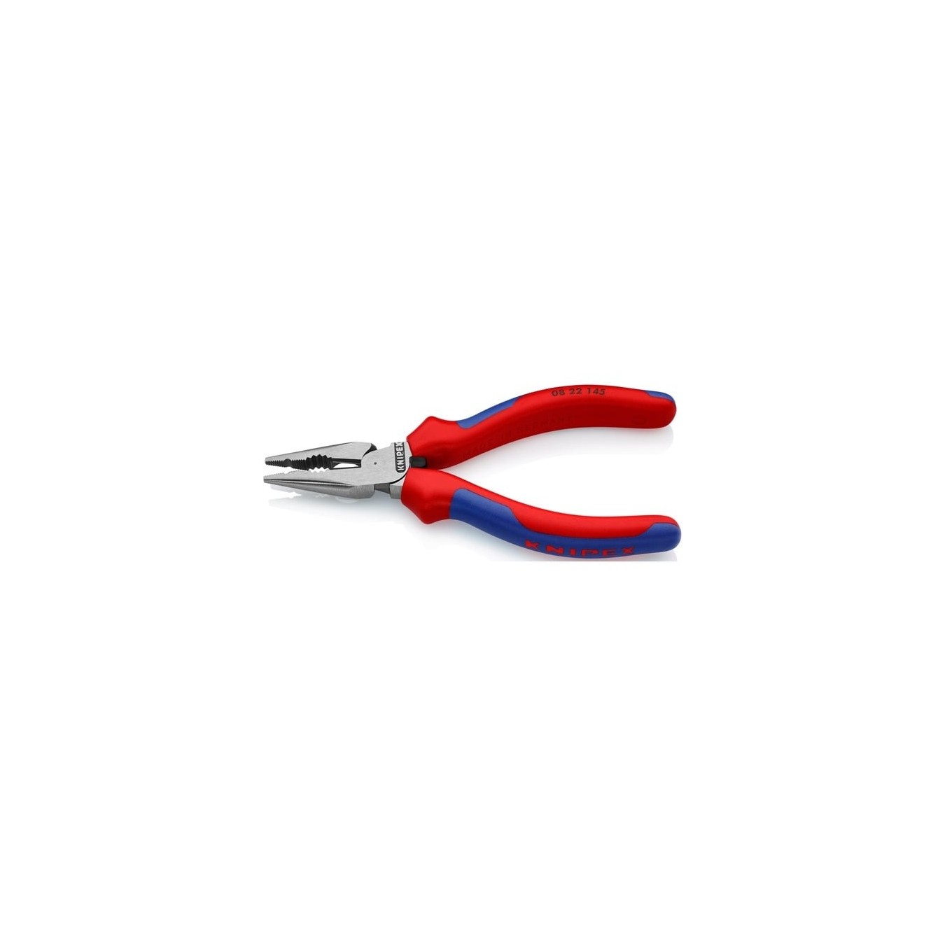 Pointed combination pliers - 08 22 145 — Buy in Cyprus with Fast Delivery