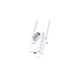 Buy TP-Link TL-WA860RE - Wall-Plug Wi-Fi Range Extender - 300Mbps N, White, Pass... in Cyprus, Nicosia, Limassol, Larnaka, Pafos