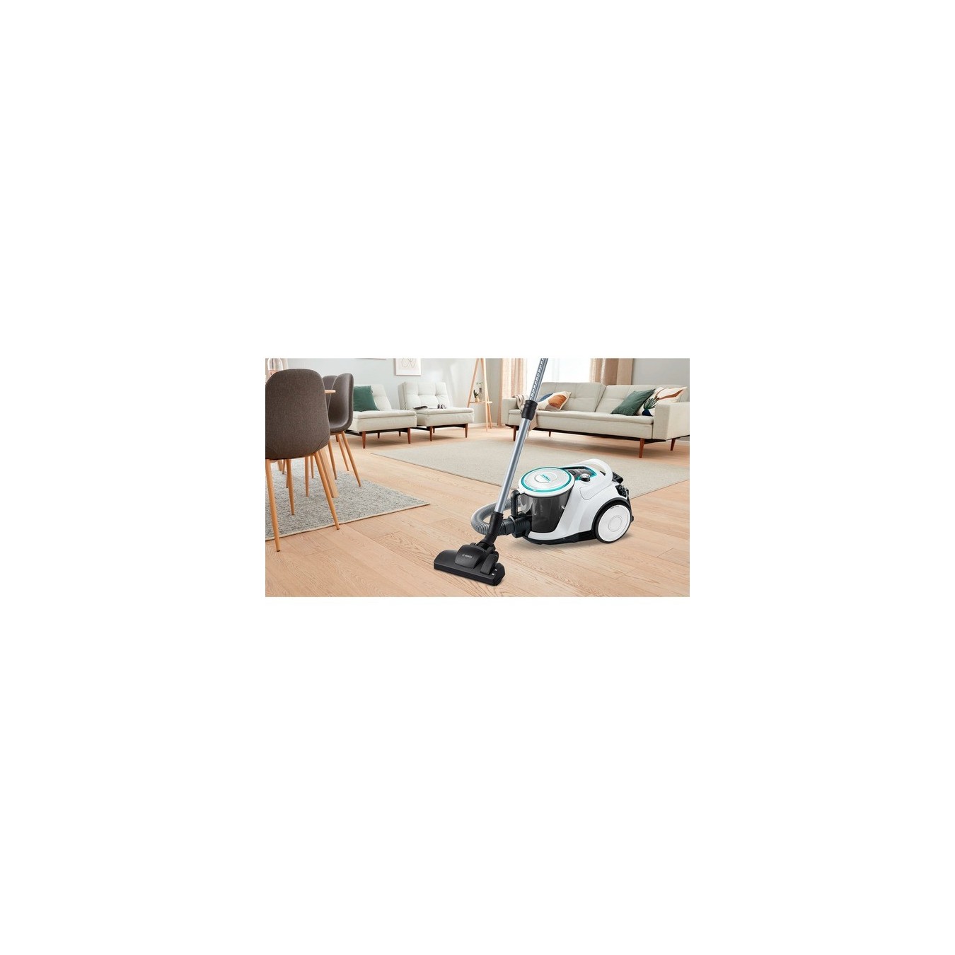 Series 6 vacuum cleaner - BGC41XHYG - canister vacuum cleaner — Buy in Cyprus with Fast Delivery