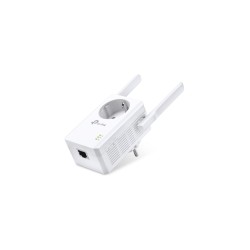 Buy TP-Link TL-WA860RE - Wall-Plug Wi-Fi Range Extender - 300Mbps N, White, Pass... in Cyprus, Nicosia, Limassol, Larnaka, Pafos