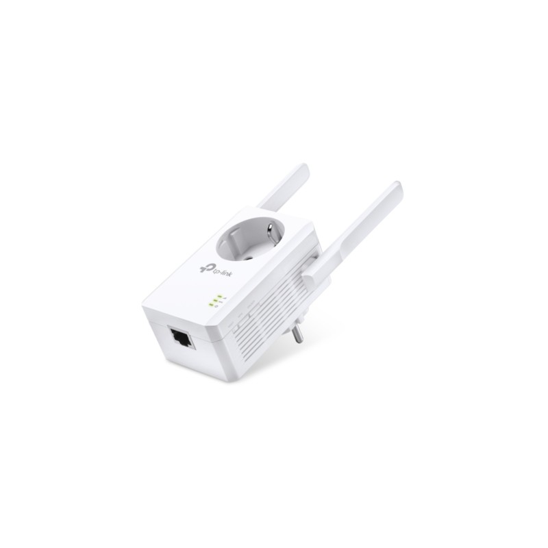 Buy TP-Link TL-WA860RE - Wall-Plug Wi-Fi Range Extender - 300Mbps N, White, Pass... in Cyprus, Nicosia, Limassol, Larnaka, Pafos