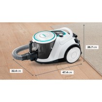 Series 6 vacuum cleaner - BGC41XHYG - canister vacuum cleaner — Buy in Cyprus with Fast Delivery