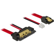 Adapter Cable SATA 7Pin + 2Pin to SATA 22Pin - SATA 7Pin + 2Pin to SATA 22Pin — Buy in Cyprus with Fast Delivery
