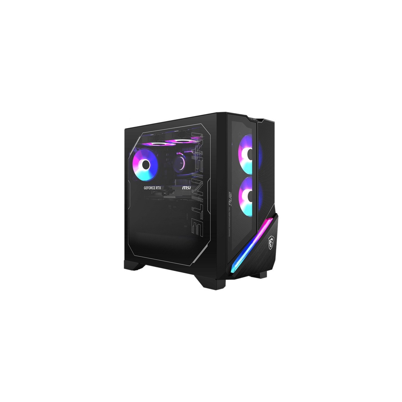 MPG Infinite X3 AI - 2NVR7-440AT - Gaming-PC — Buy in Cyprus with Fast Delivery