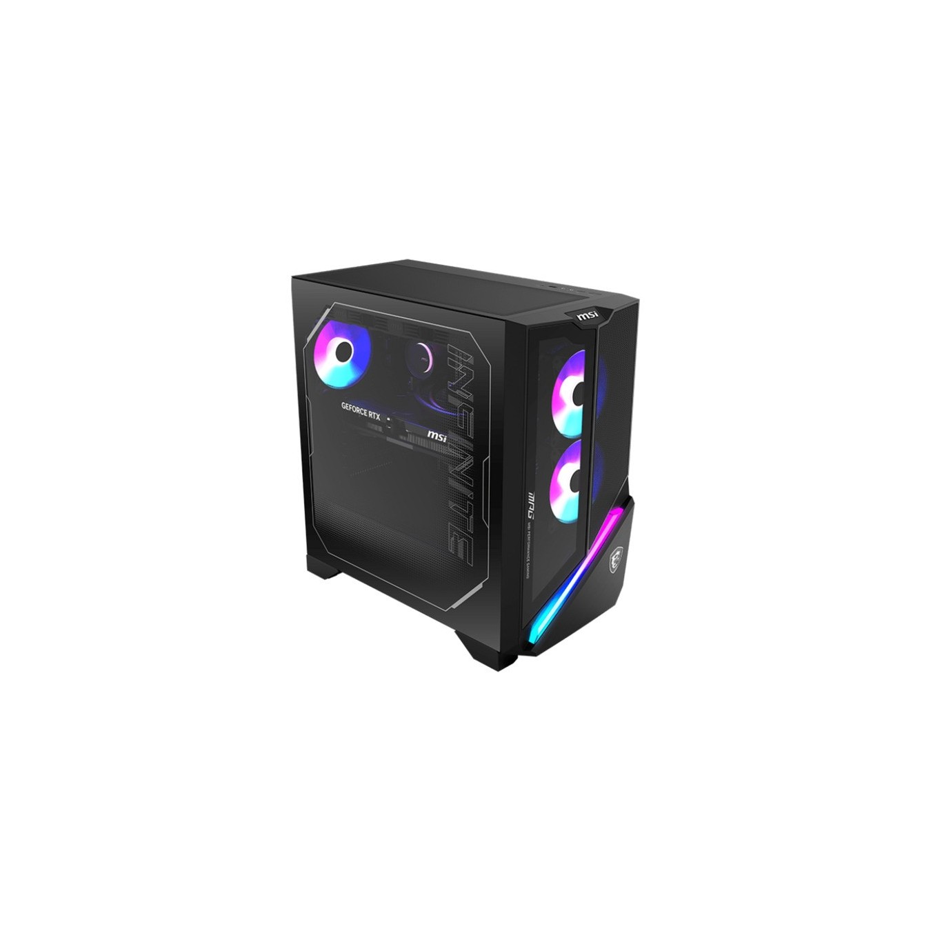 MPG Infinite X3 AI - 2NVR7-440AT - Gaming-PC — Buy in Cyprus with Fast Delivery