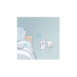 Buy TP-Link TL-WA860RE - Wall-Plug Wi-Fi Range Extender - 300Mbps N, White, Pass... in Cyprus, Nicosia, Limassol, Larnaka, Pafos