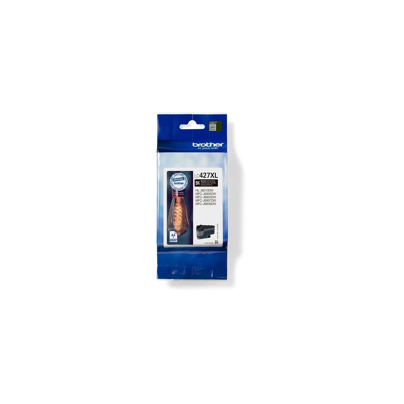 Black ink - LC427XLBK - Black ink — Buy in Cyprus with Fast Delivery