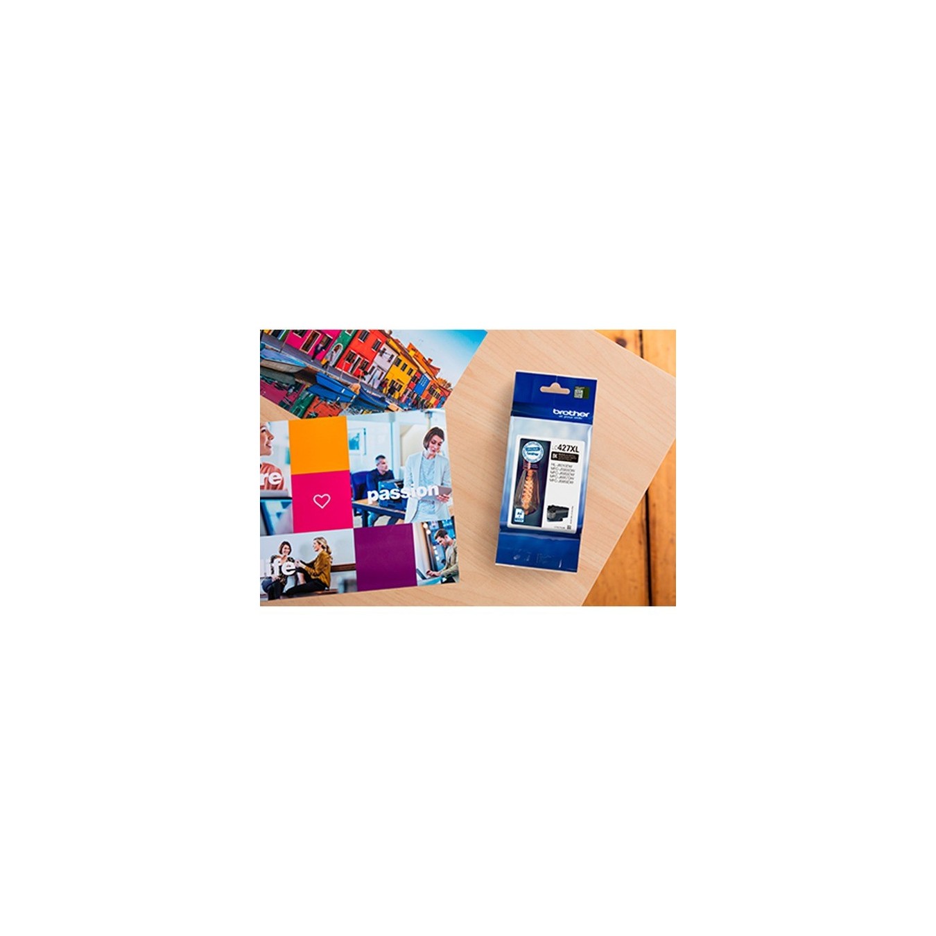 Black ink - LC427XLBK - Black ink — Buy in Cyprus with Fast Delivery