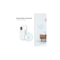 Buy TP-Link Powerline Adapter Kit - TL-WPA1300P KIT - 1300Mbps, Wi-Fi 5, 3x Giga... in Cyprus, Nicosia, Limassol, Larnaka, Pafos