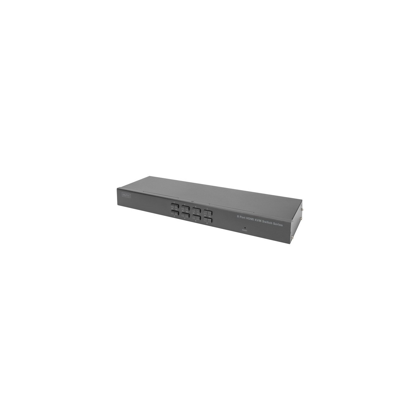 KVM Switch HDMI 8 Port - KVM-Switch — Buy in Cyprus with Fast Delivery