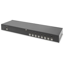KVM Switch HDMI 8 Port - KVM-Switch — Buy in Cyprus with Fast Delivery