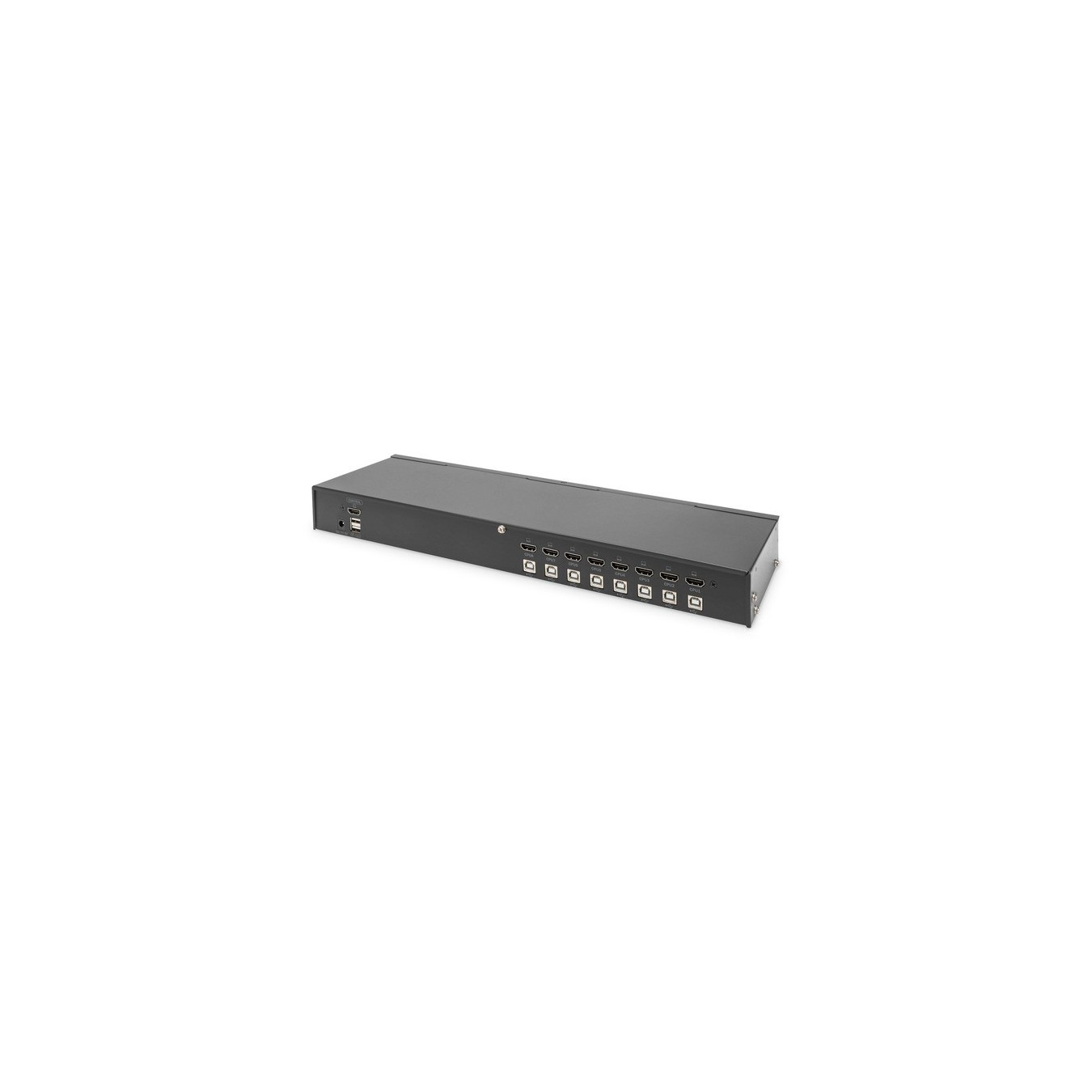 KVM Switch HDMI 8 Port - KVM-Switch — Buy in Cyprus with Fast Delivery