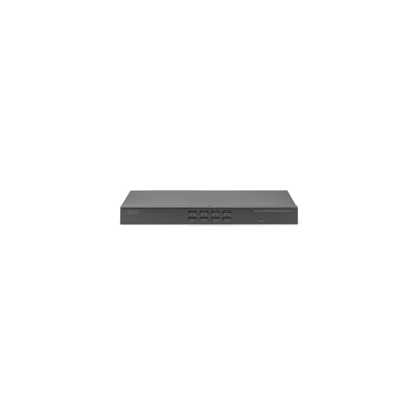 KVM Switch HDMI 8 Port - KVM-Switch — Buy in Cyprus with Fast Delivery