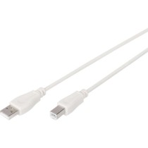 USB 2.0 connection cable USB-A (plug) to USB-B (plug) - USB-A (plug) to USB-B (plug) — Buy in Cyprus with Fast Delivery