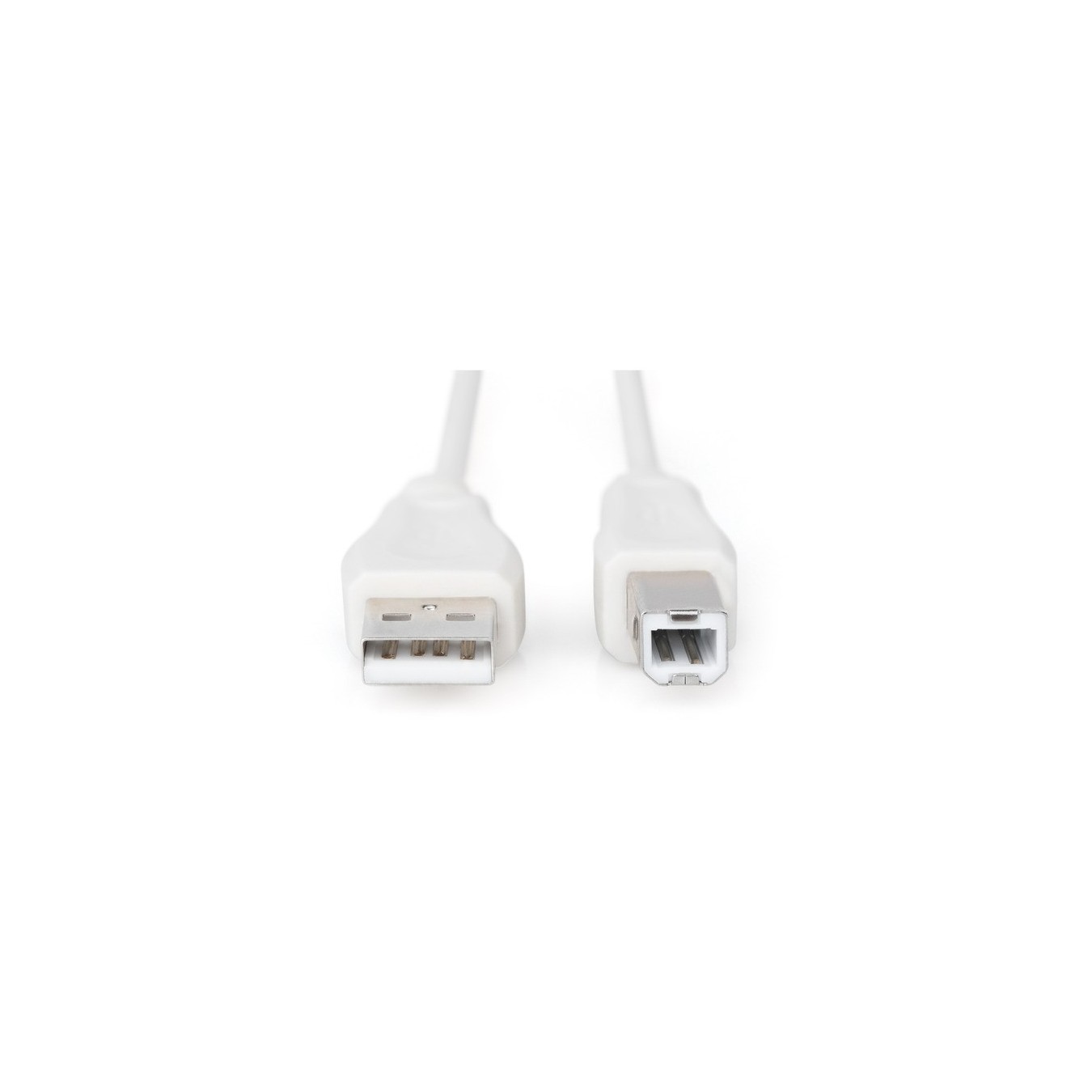 USB 2.0 connection cable USB-A (plug) to USB-B (plug) - USB-A (plug) to USB-B (plug) — Buy in Cyprus with Fast Delivery