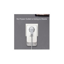 Buy TP-Link Powerline Adapter Kit - PG2400P KIT - 2x Gigabit Ethernet, Passthrou... in Cyprus, Nicosia, Limassol, Larnaka, Pafos