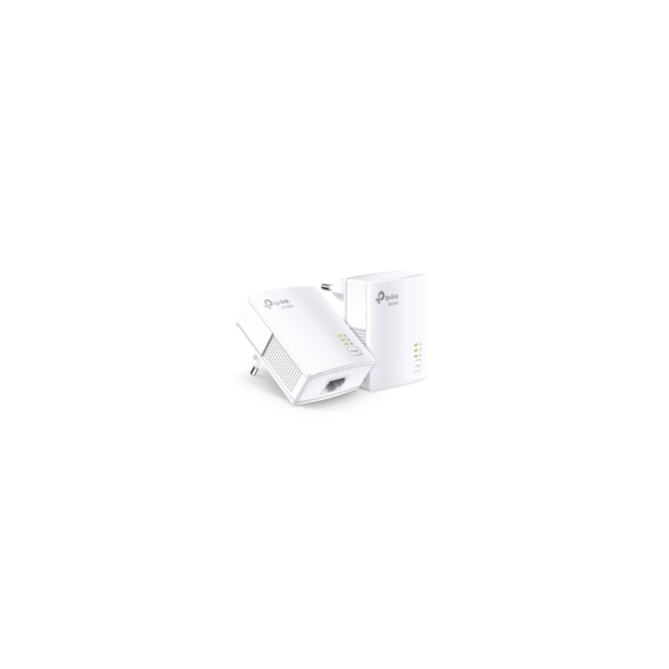 TP-Link Powerline Adapter Kit - TL-PA7019 KIT - 1000 Mbps Gigabit Ethernet, White — Buy in Cyprus with Fast Delivery