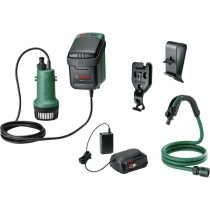 GardenPump - 18V-2000 - submersible pressure pump — Buy in Cyprus with Fast Delivery
