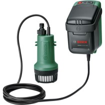 GardenPump - 18V-2000 - submersible pressure pump — Buy in Cyprus with Fast Delivery