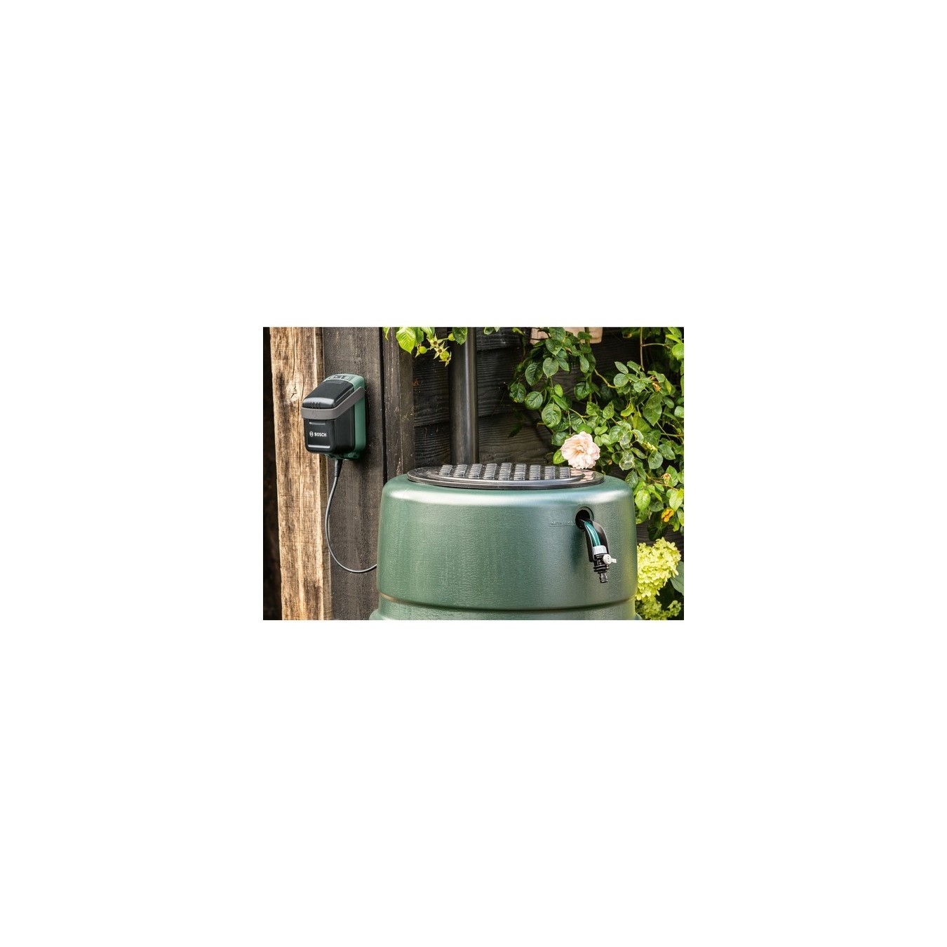 GardenPump - 18V-2000 - submersible pressure pump — Buy in Cyprus with Fast Delivery