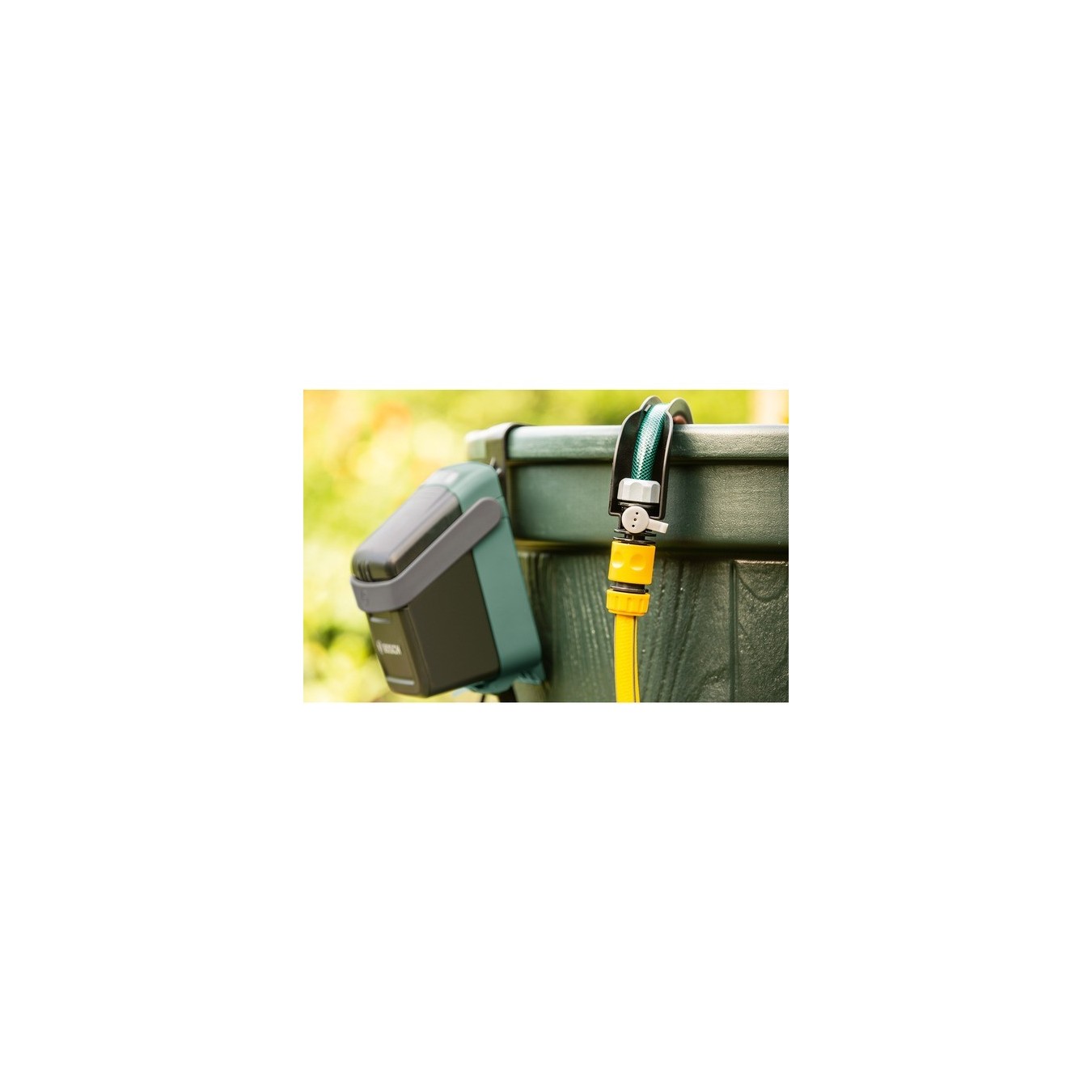 GardenPump - 18V-2000 - submersible pressure pump — Buy in Cyprus with Fast Delivery