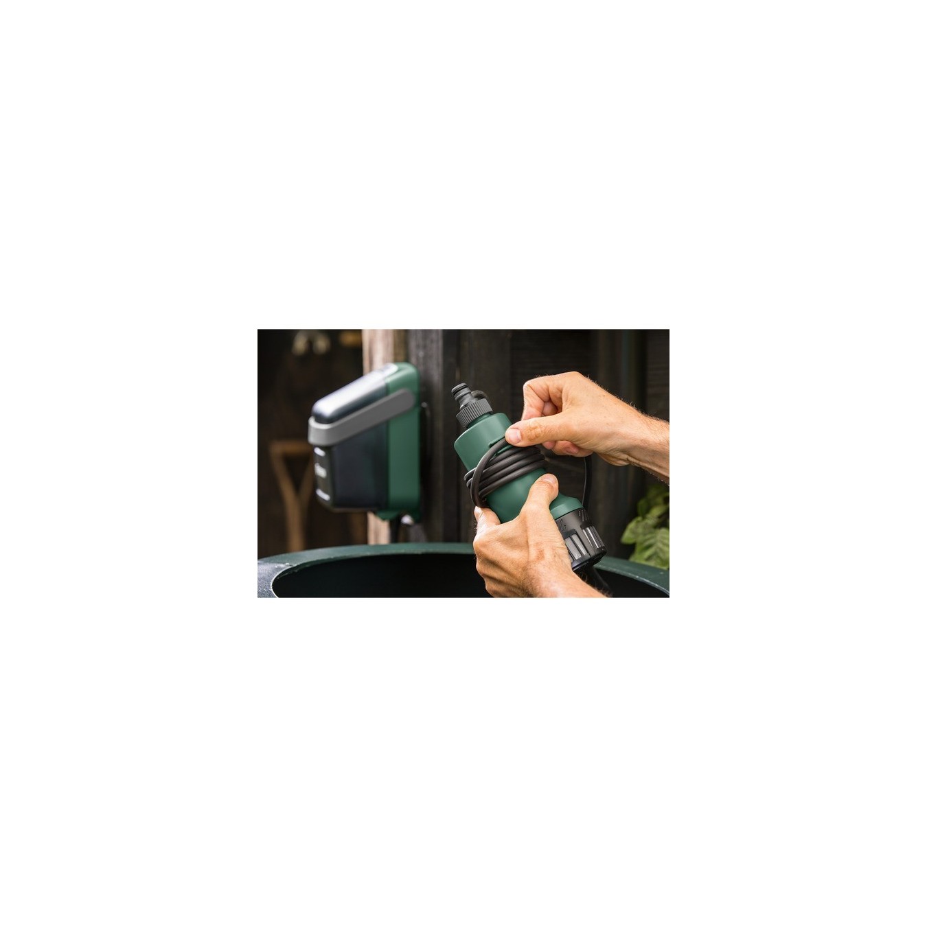 GardenPump - 18V-2000 - submersible pressure pump — Buy in Cyprus with Fast Delivery