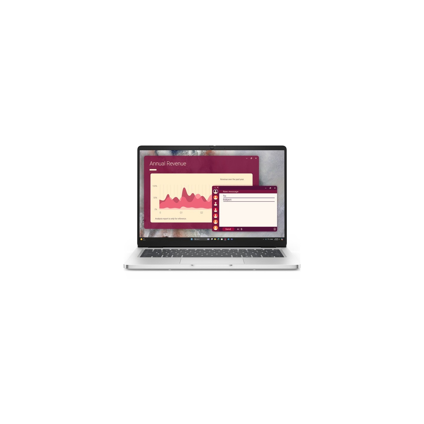 Dell Pro 14 FV71D Intel Core Ultra 5 235U 16GB 512GB FHD+ (Boxed) — Buy in Cyprus with Fast Delivery