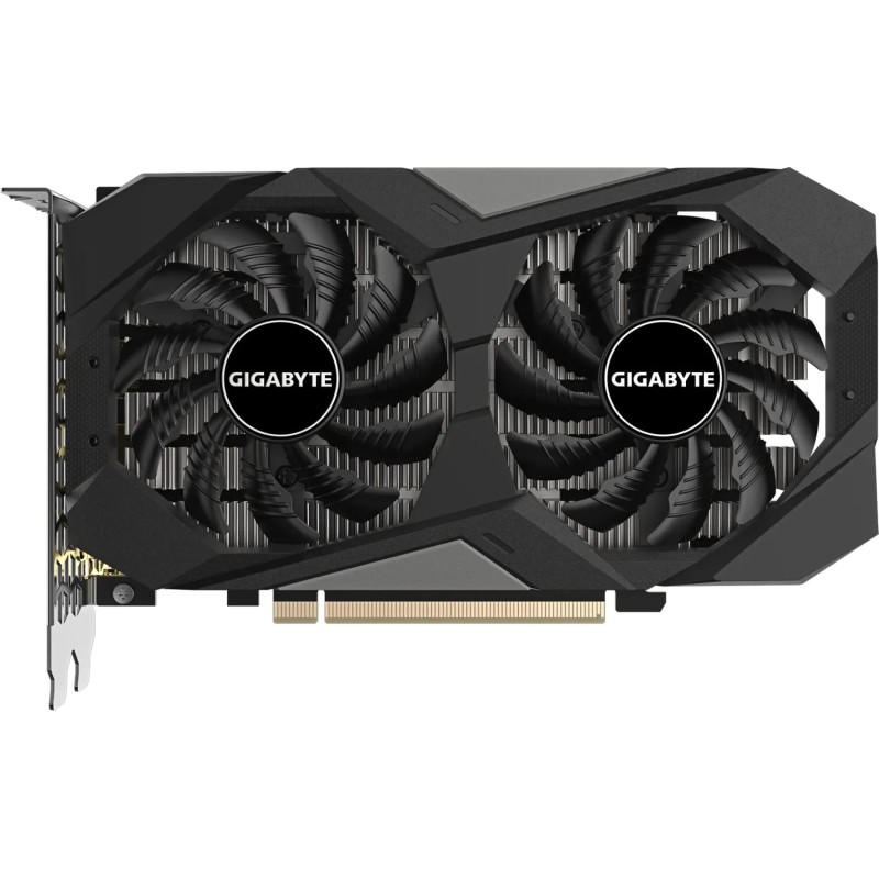 Gigabyte GeForce RTX 3050 WINDFORCE OC V2 6GB GDDR6 Graphics Card - GV-N3050WF2OCV2-6GD (Boxed)