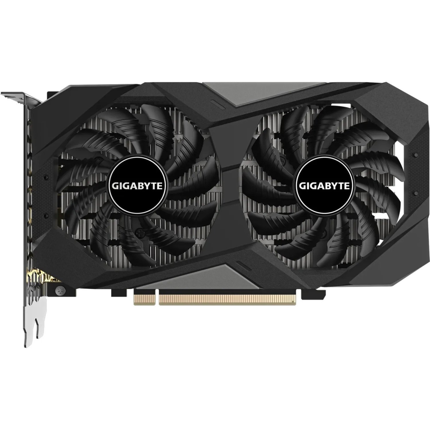 Gigabyte GeForce RTX 3050 WINDFORCE OC V2 6GB GDDR6 Graphics Card - GV-N3050WF2OCV2-6GD (Boxed)