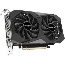 Gigabyte GeForce RTX 3050 WINDFORCE OC V2 6GB GDDR6 Graphics Card - GV-N3050WF2OCV2-6GD (Boxed)