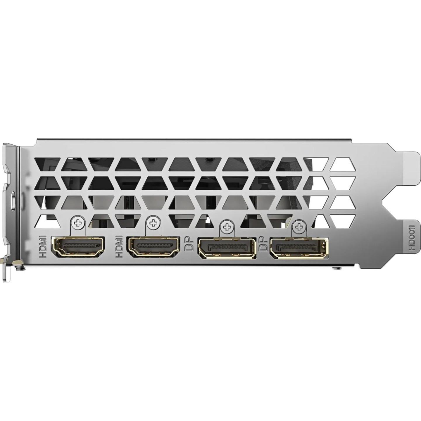 Gigabyte GeForce RTX 3050 WINDFORCE OC V2 6GB GDDR6 Graphics Card - GV-N3050WF2OCV2-6GD (Boxed)