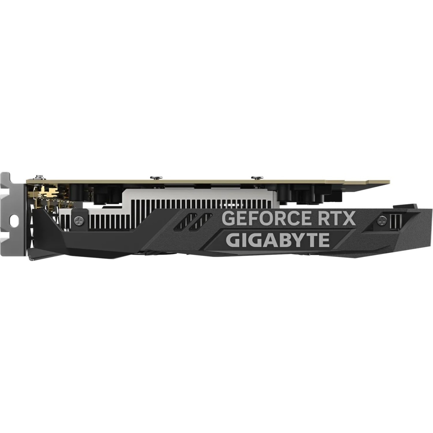 Gigabyte GeForce RTX 3050 WINDFORCE OC V2 6GB GDDR6 Graphics Card - GV-N3050WF2OCV2-6GD (Boxed)
