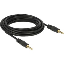 Audio Cable Jack 3.5mm 4Pin to 3.5mm Plug 4Pin — Buy in Cyprus with Fast Delivery