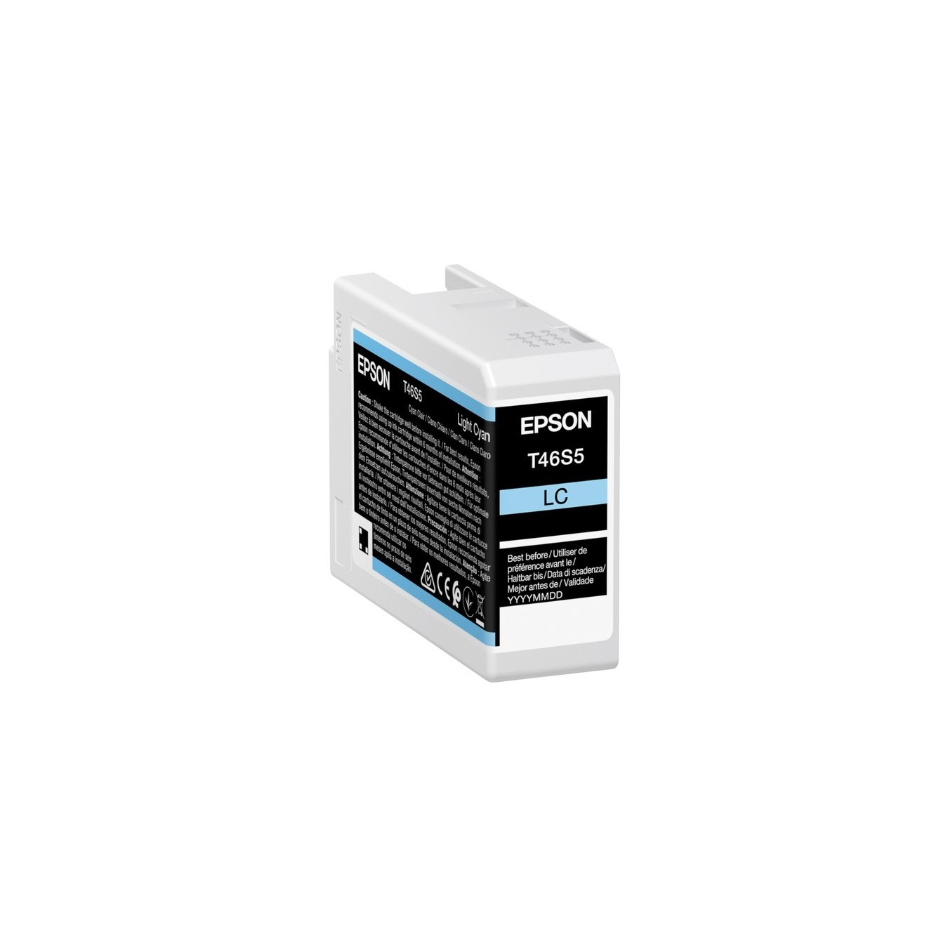 Ink Light Cyan T46S5 - C13T46S500 - T46S5 — Buy in Cyprus with Fast Delivery