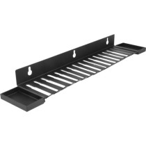 Wall Mounting Cable Holder - with 2 Storage Compartments — Buy in Cyprus with Fast Delivery