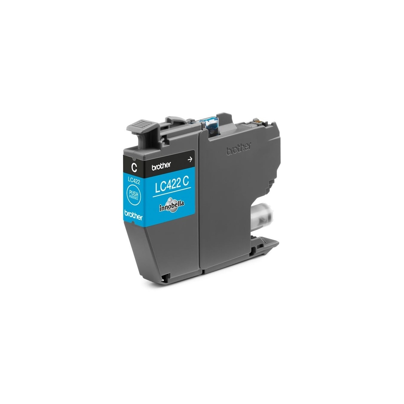 Ink - LC-422C - Cyan — Buy in Cyprus with Fast Delivery