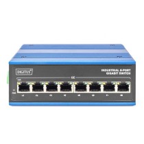 8 Port Gigabit Ethernet, Switch - Gigabit Ethernet — Buy in Cyprus with Fast Delivery