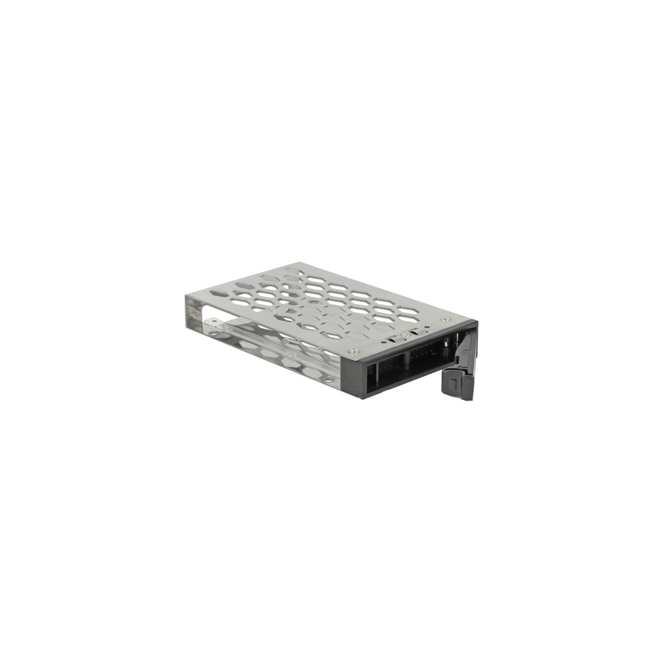 Delock 47229 Drive Tray 2.5-inch SATA/SAS – Metal Slot | Armenius Store