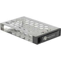 Delock 47229 Drive Tray 2.5-inch SATA/SAS – Metal Slot | Armenius Store
