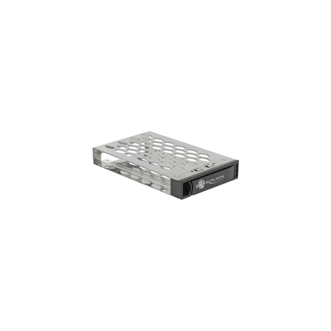 Delock 47229 Drive Tray 2.5-inch SATA/SAS – Metal Slot | Armenius Store