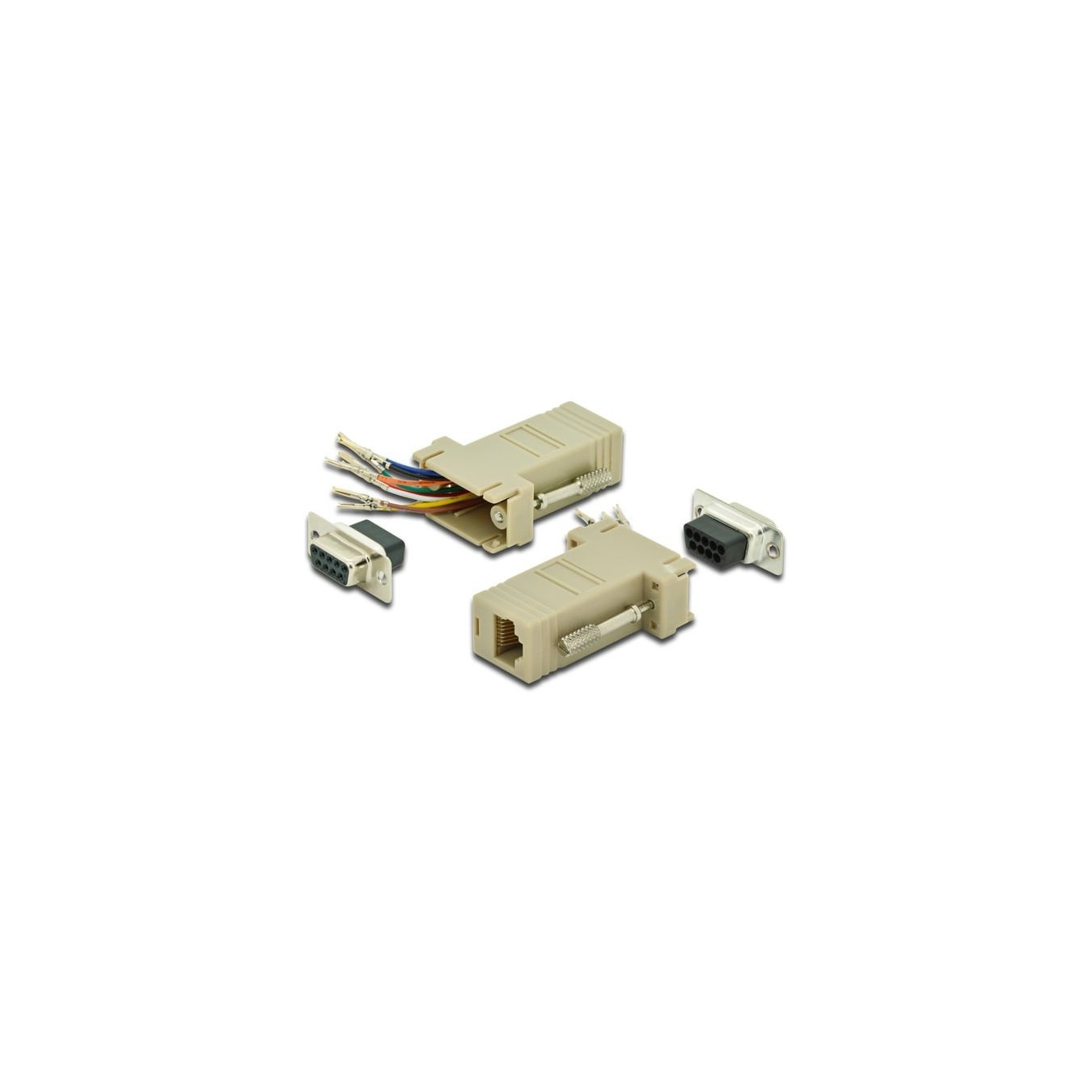 RS 232 Adapter - Characteristics — Buy in Cyprus with Fast Delivery